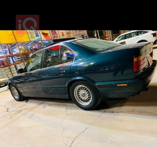 بي ام دبليو الفئة 5